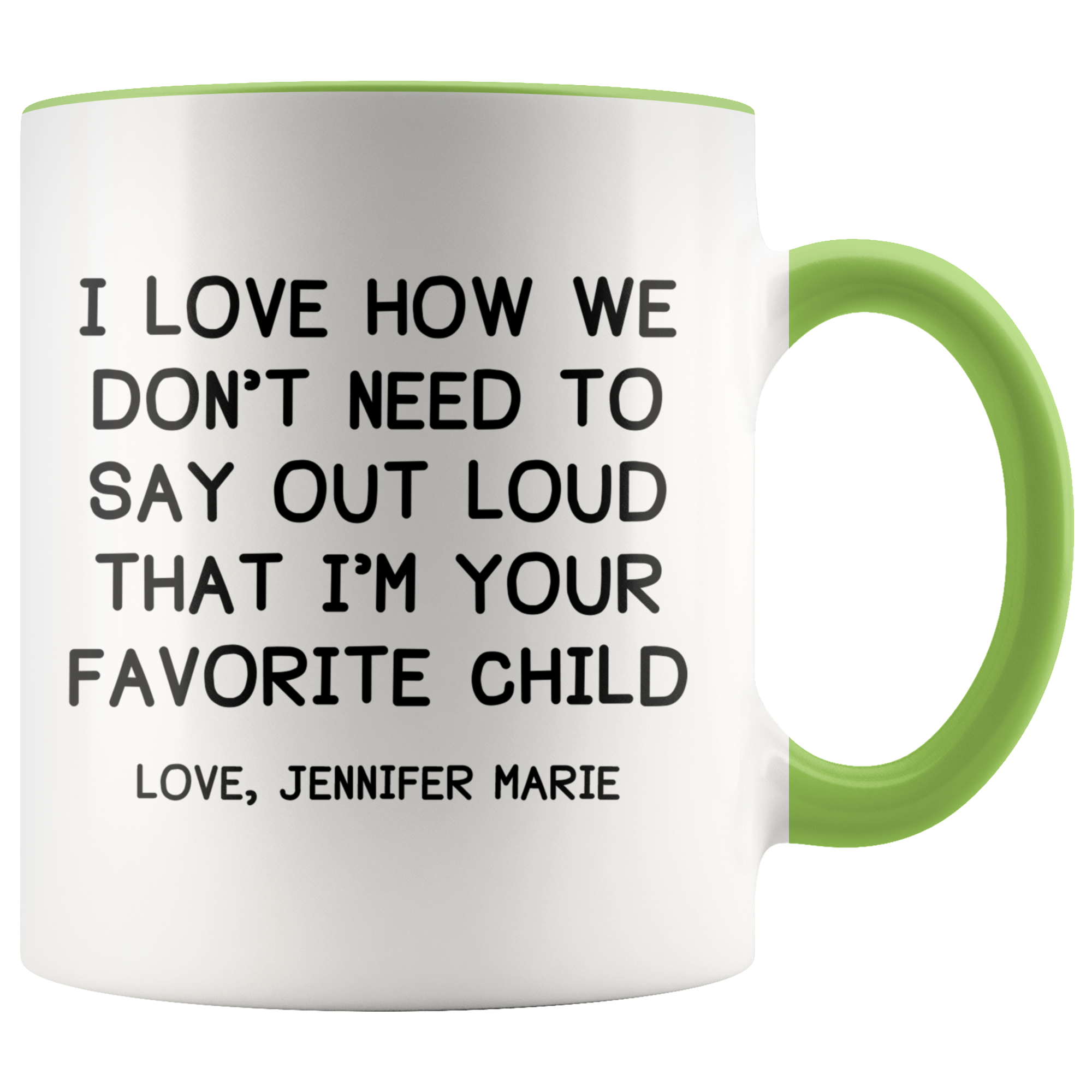 Jennifer Marie Custom