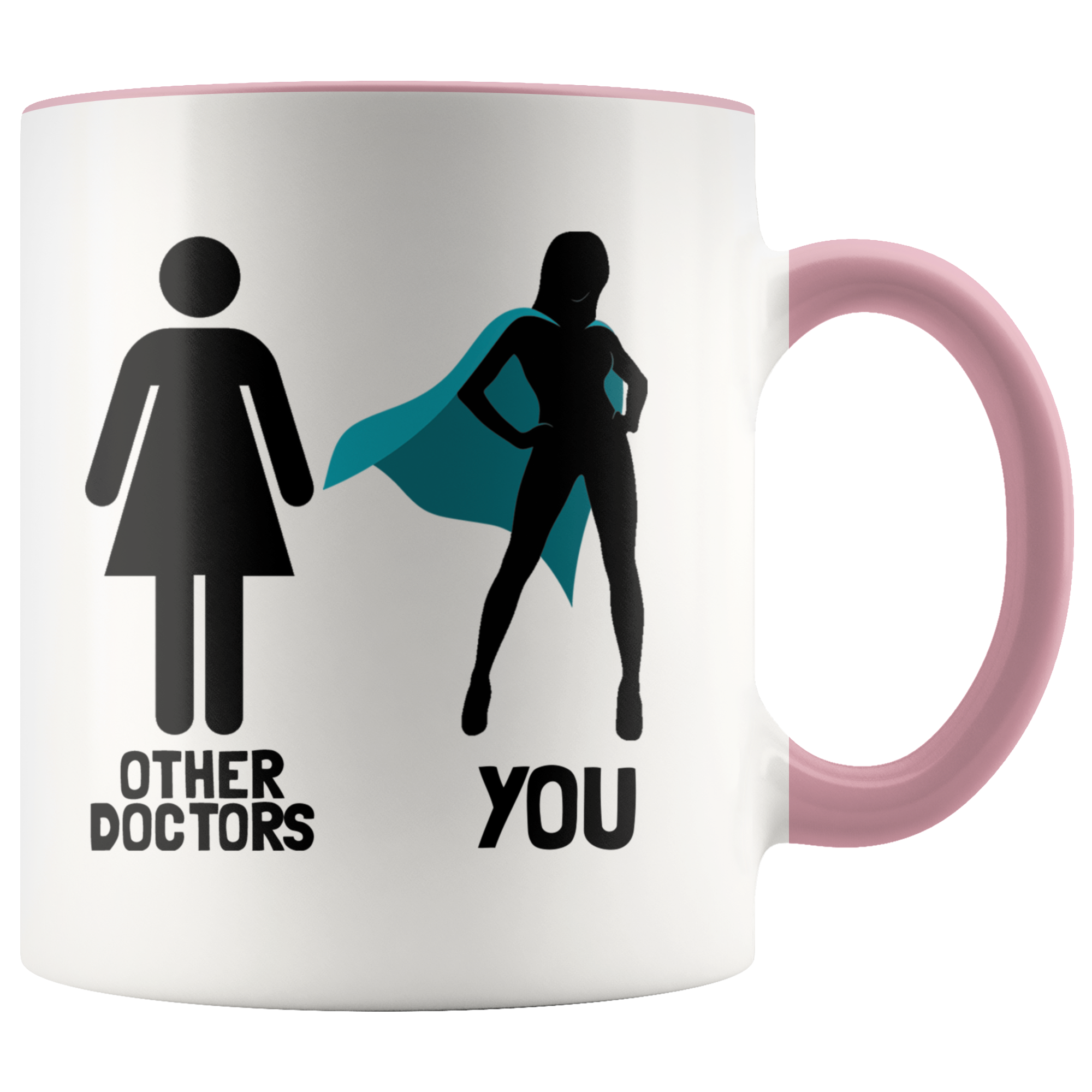 Accent Mug - Other Doctors And You