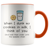 Accent Mug - Cookies Milk Dunk
