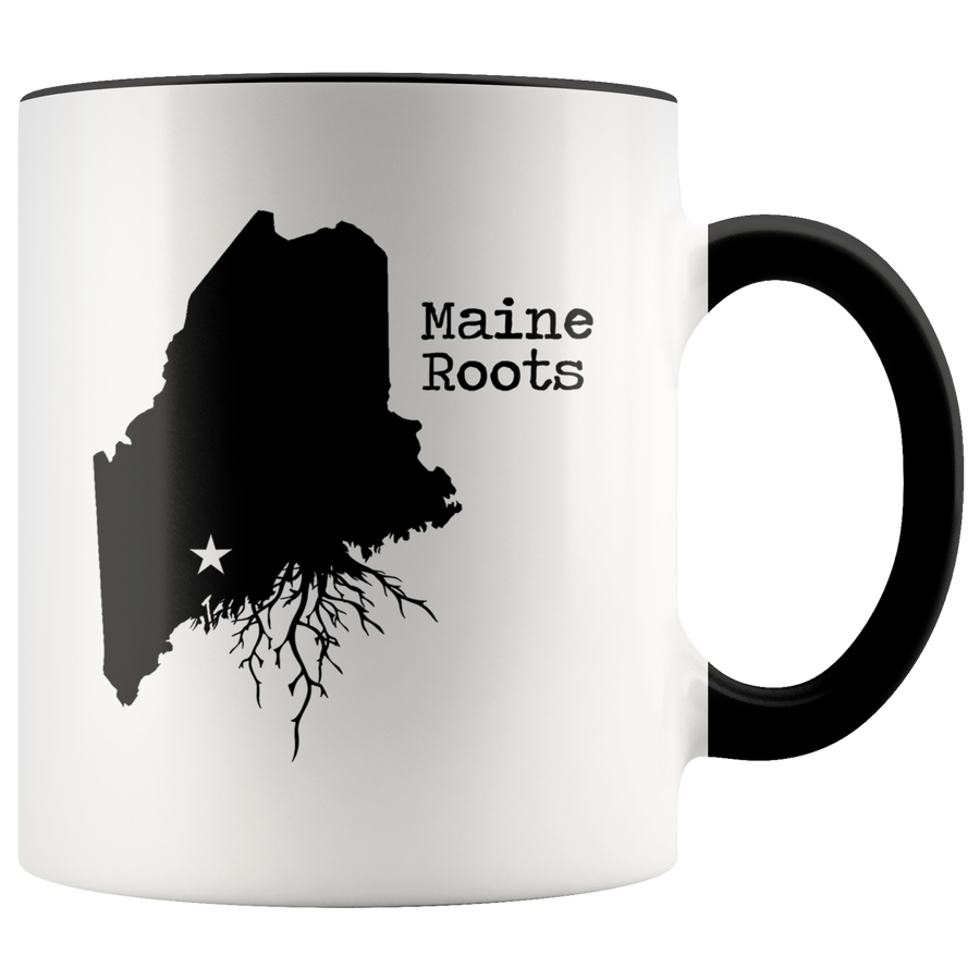 Accent Mug - Maine Roots