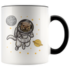Accent Mug - Otter Space