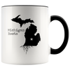 Accent Mug - Michigan Roots