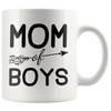 Accent Mug - Mom of Boys