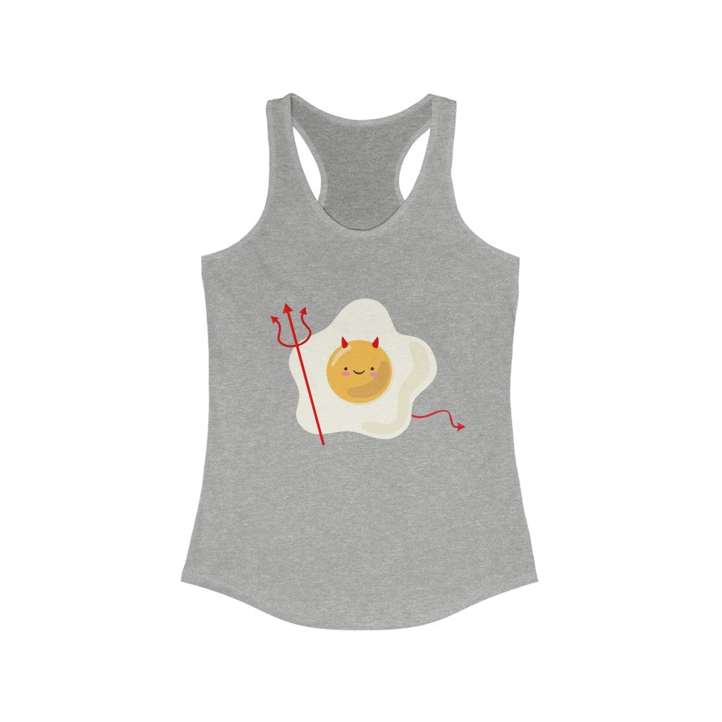 Deviled Eggs SwiftPOD Ladie's Tank Top
