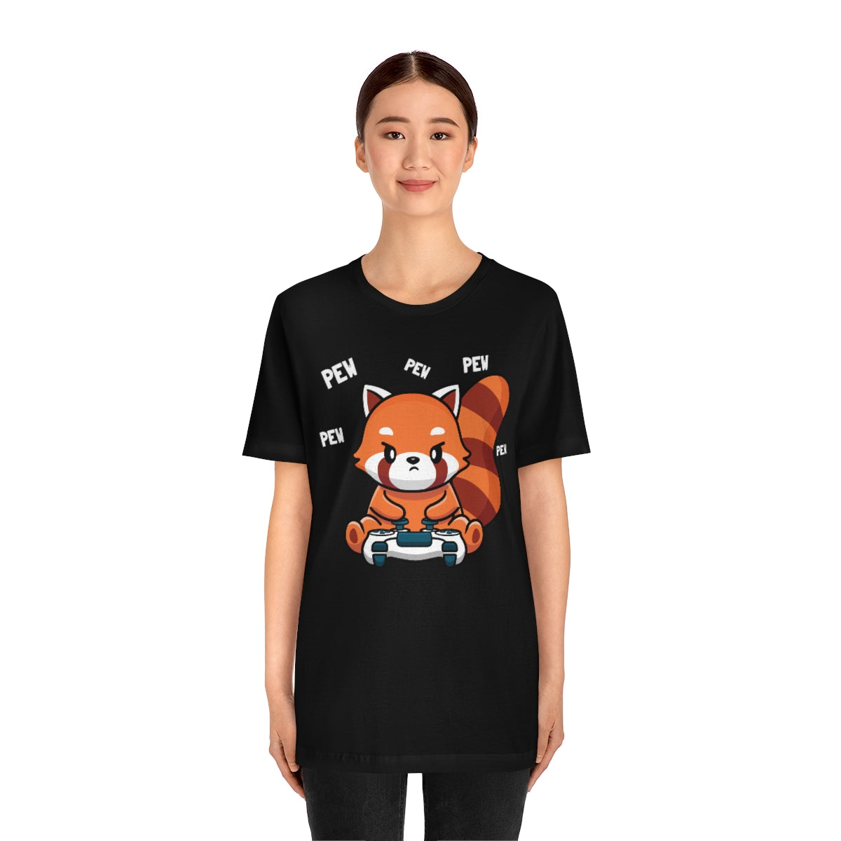 Red Panda Gaming TextileDE Germany