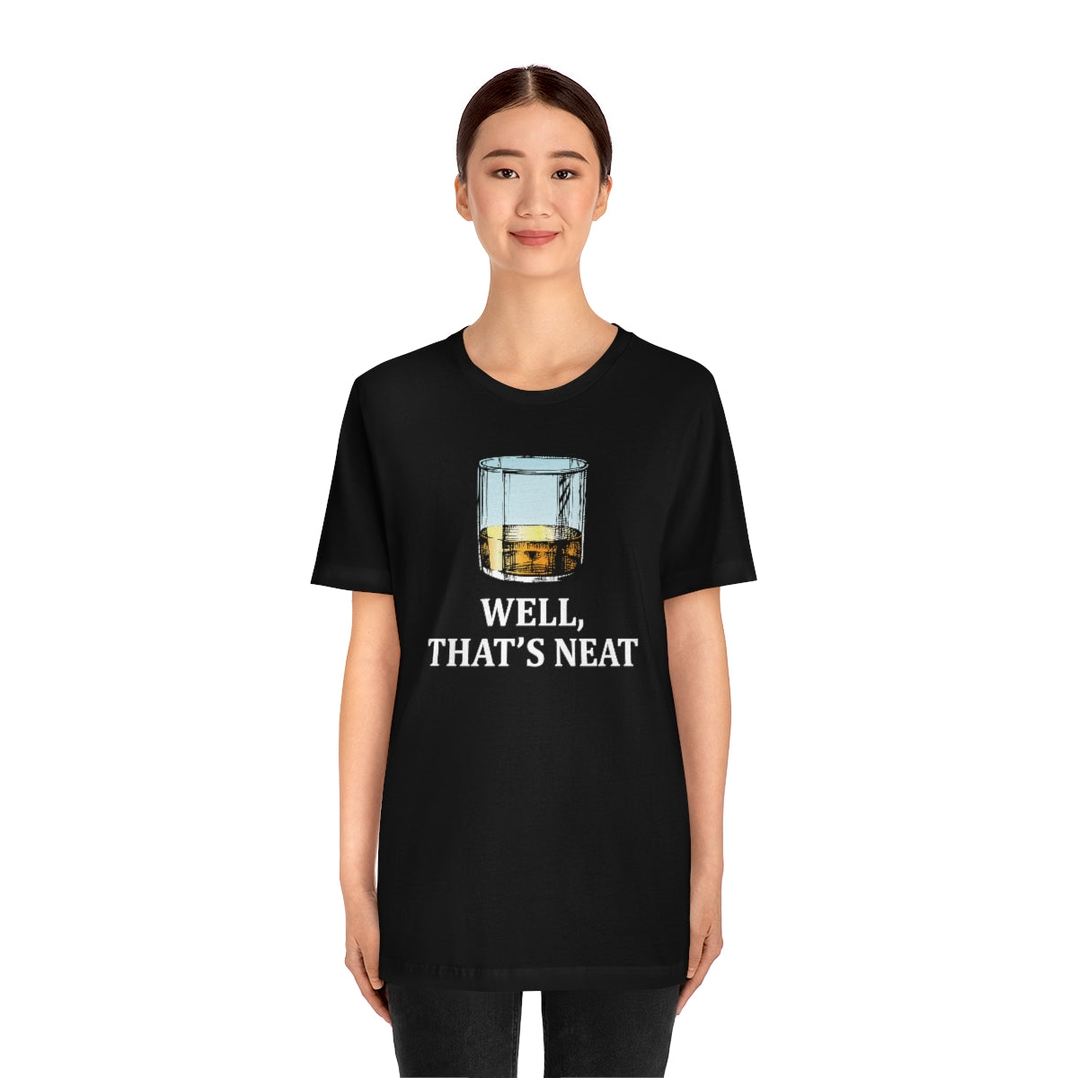 Whiskey That's Neat TshirtSon UK