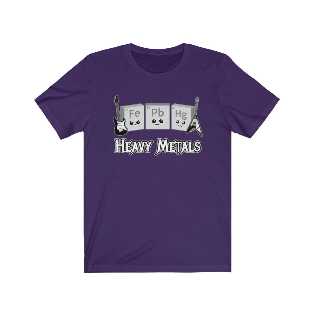 Heavy Metals Elements MonsterDigital