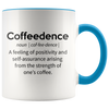 Accent Mug - Coffeedence