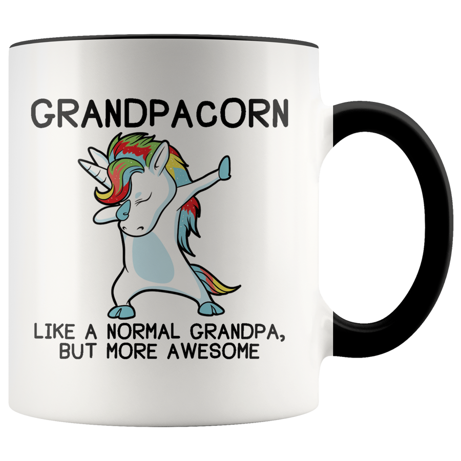 Accent Mug - Grandpacorn