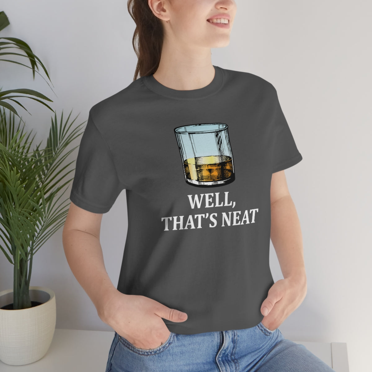 Whiskey That's Neat TshirtSon UK
