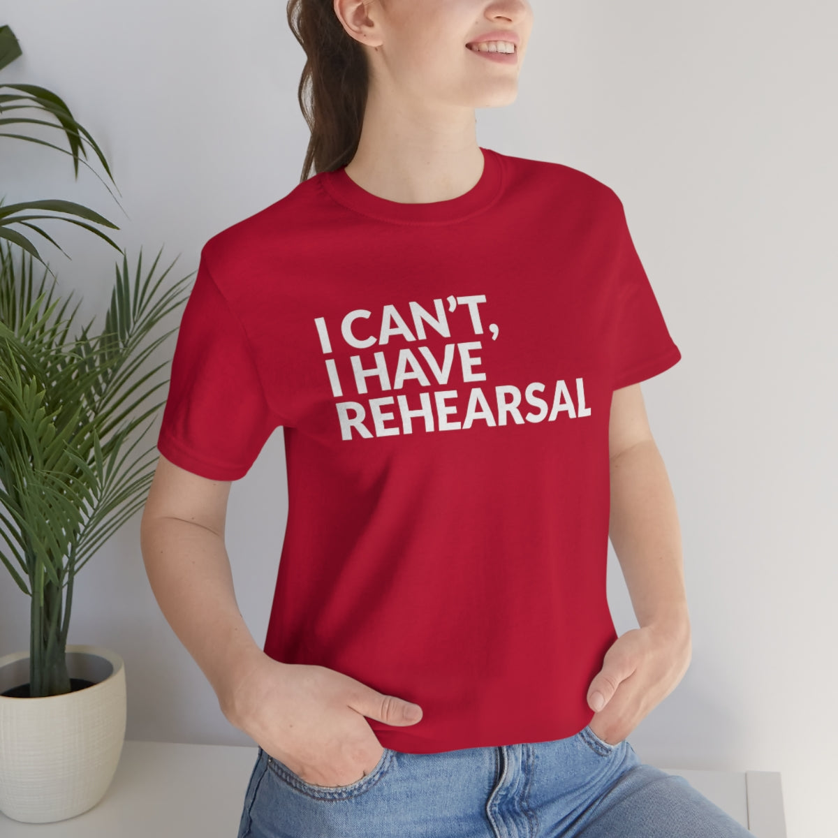 Broadway Rehearsal TshirtSon UK
