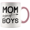 Accent Mug - Mom of Boys