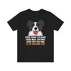 Border Collie Every Snack You Make TextileDE Germany