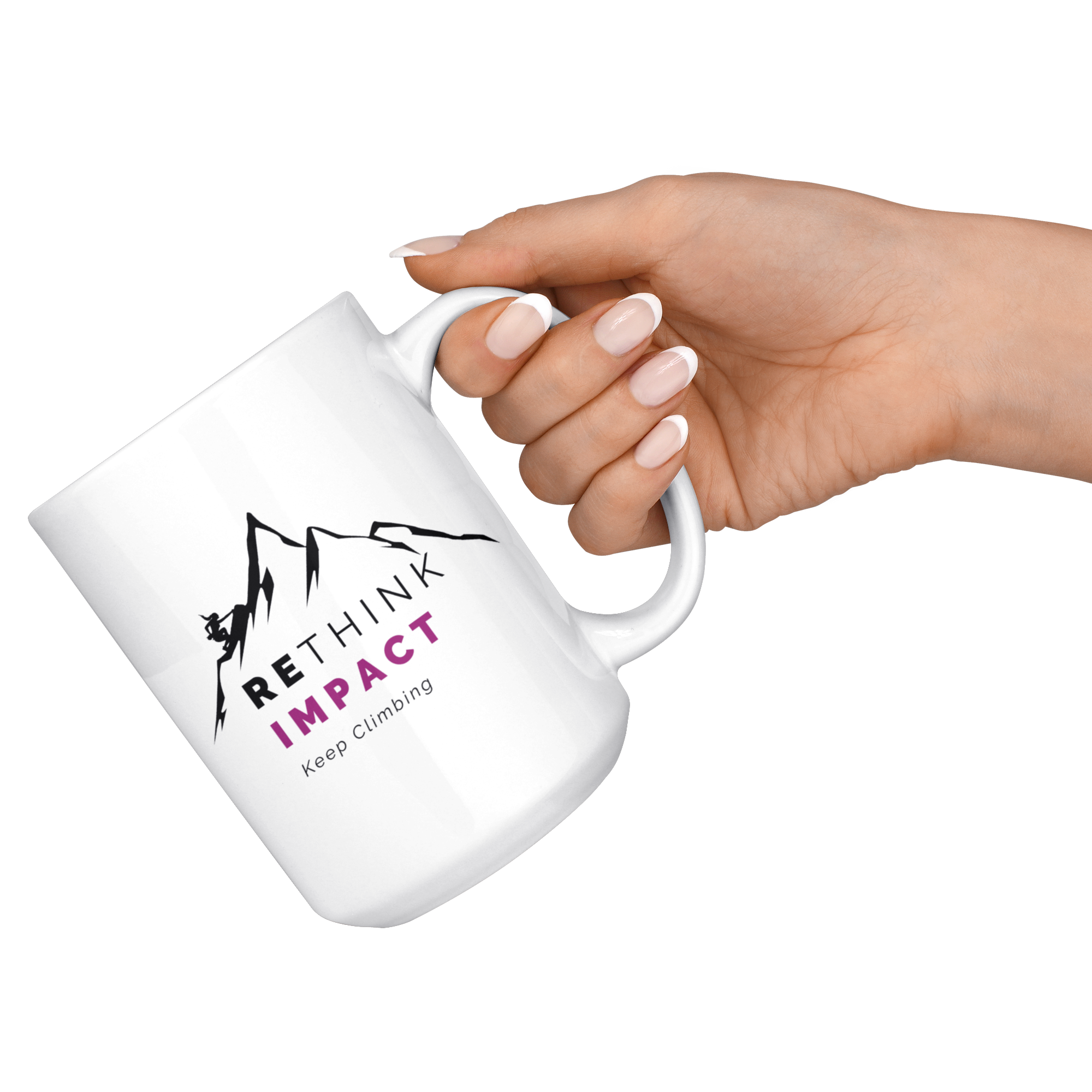 Rethink Impact Mugs
