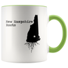 Accent Mug - New Hampshire Roots
