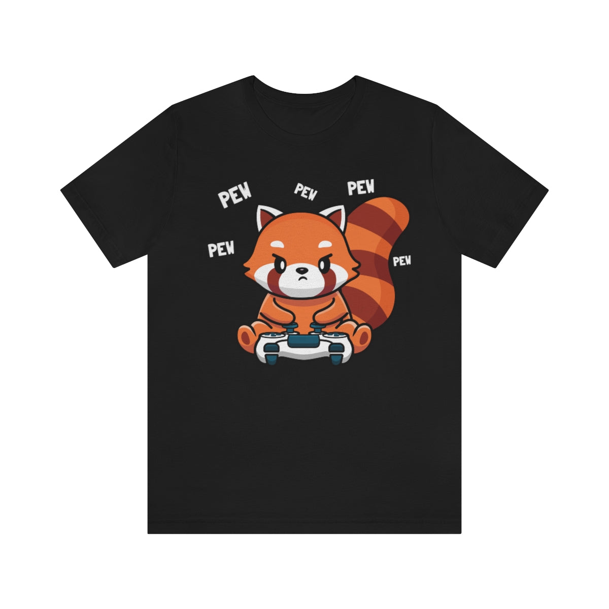 Red Panda Gaming TextileDE Germany