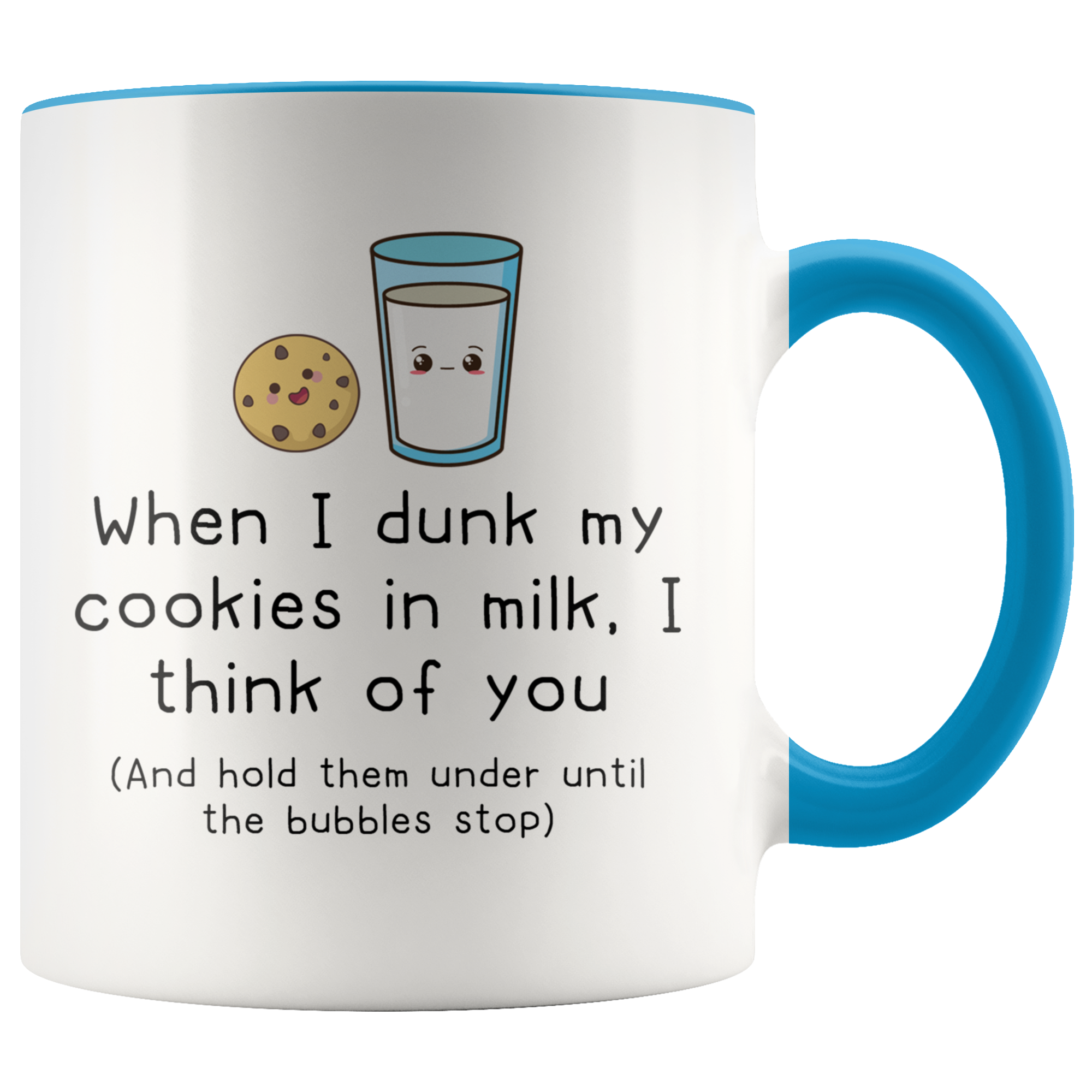 Accent Mug - Cookies Milk Dunk