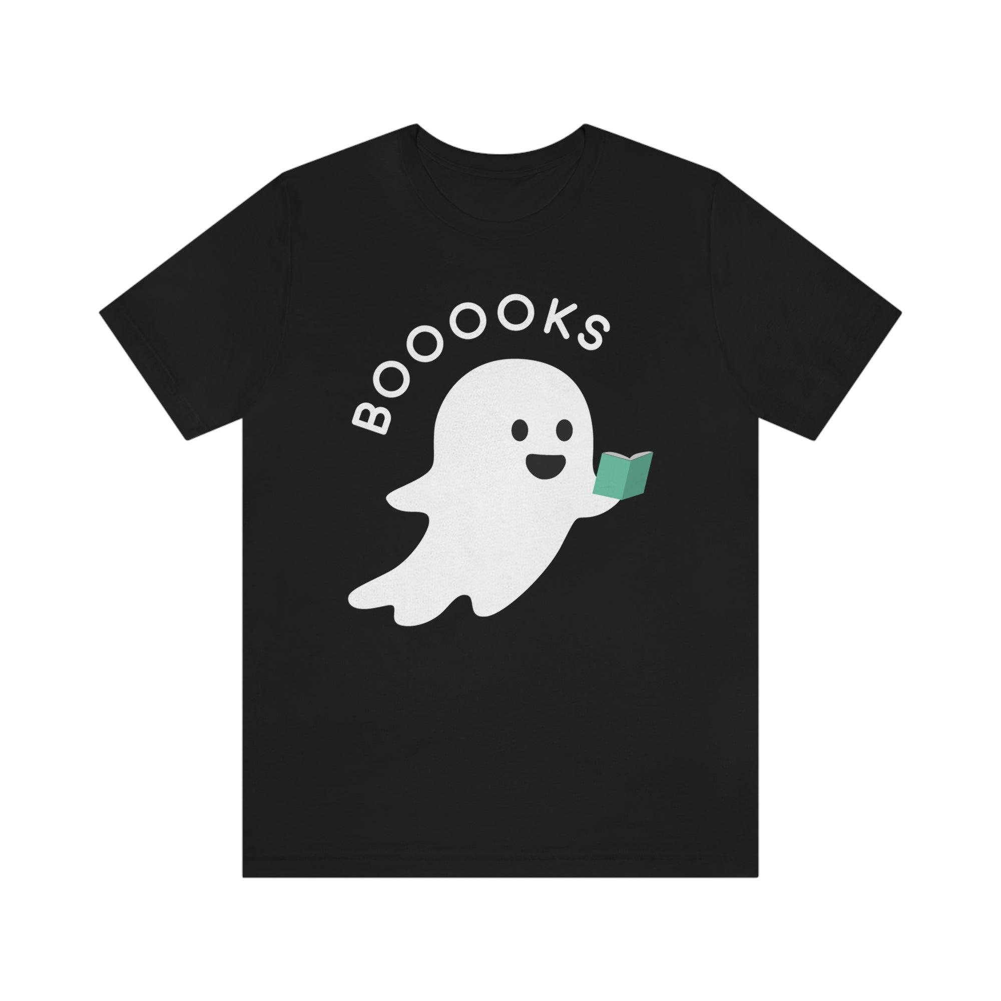Ghost Books UK TshirtSon