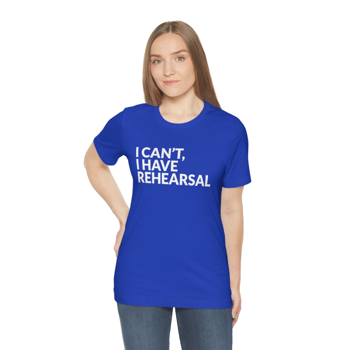 Broadway Rehearsal TshirtSon UK