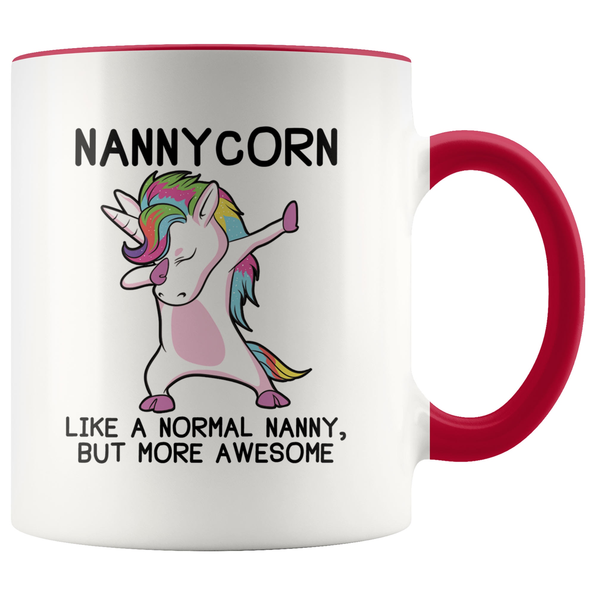 Nannycorn - Like A Nanny