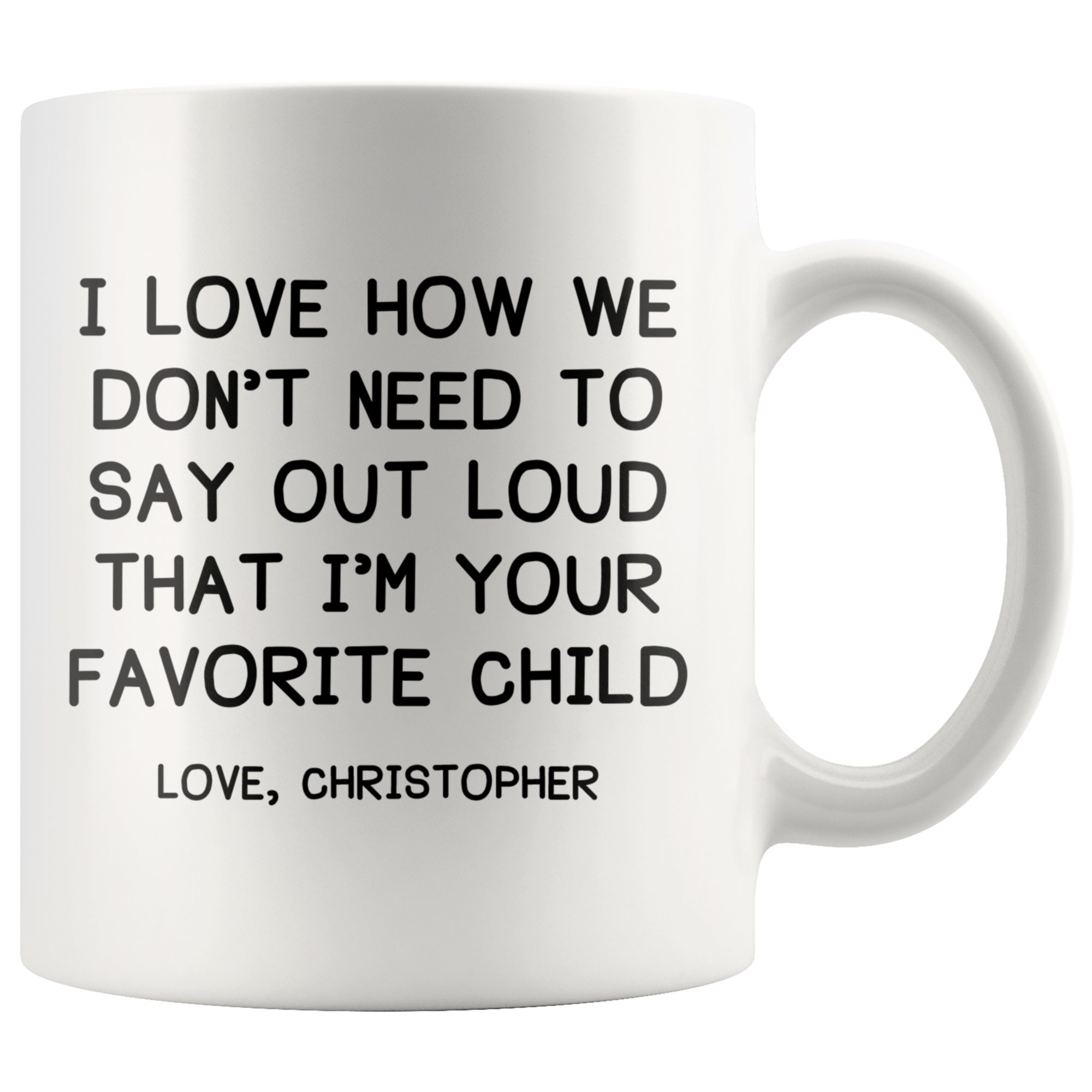 Christopher Custom