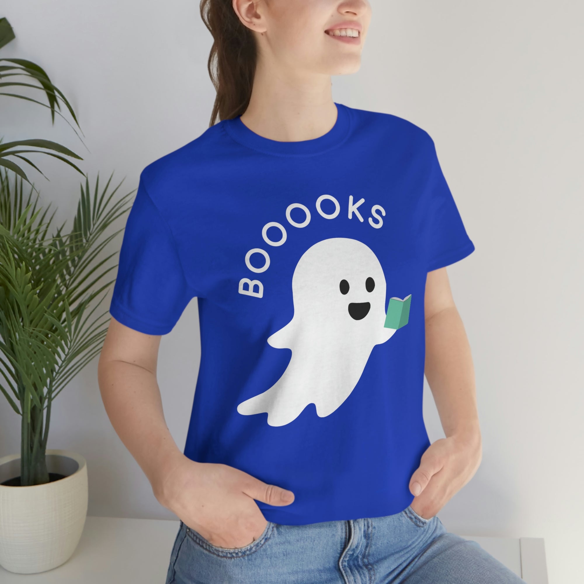 Ghost Books UK TshirtSon