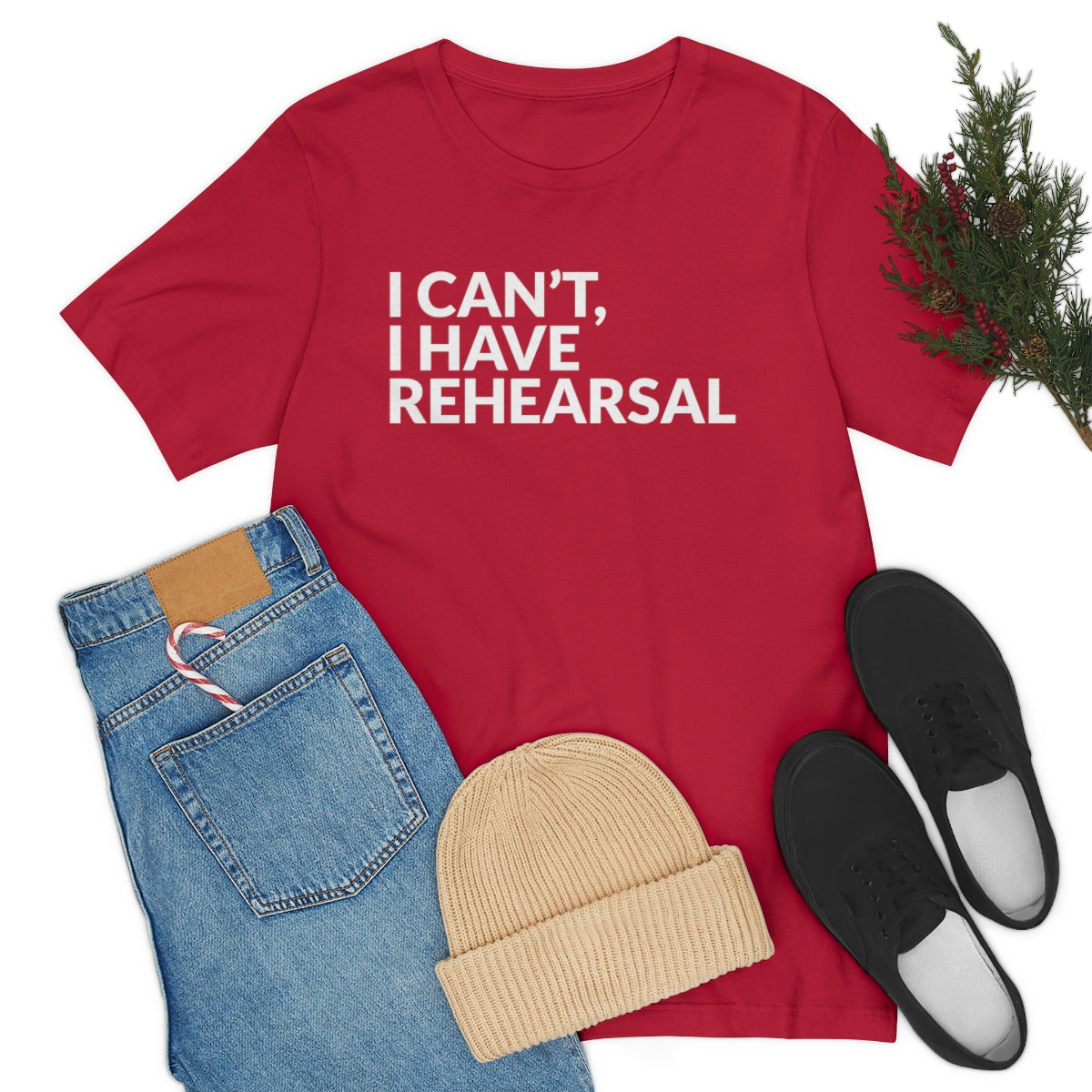 Broadway Rehearsal TshirtSon UK