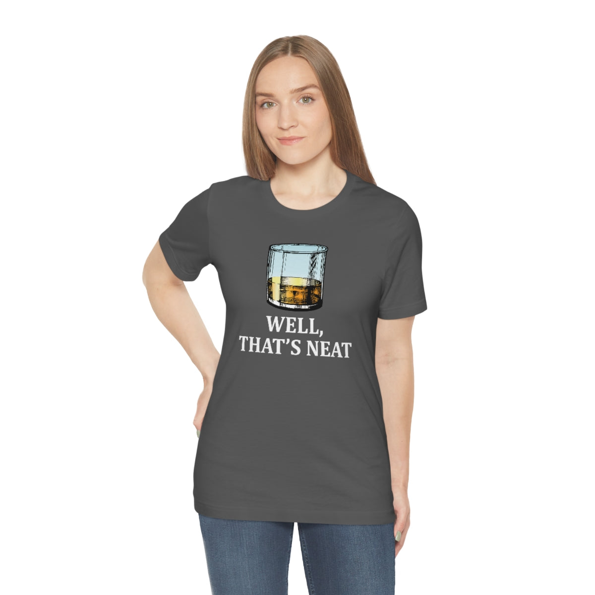 Whiskey That's Neat TshirtSon UK