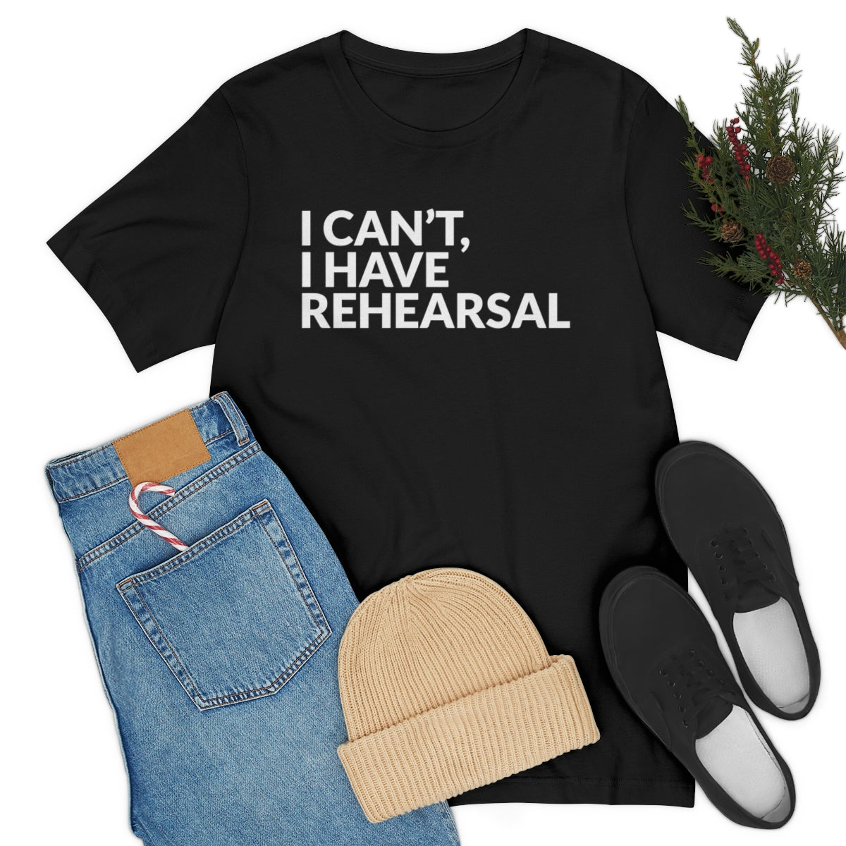 Broadway Rehearsal TshirtSon UK