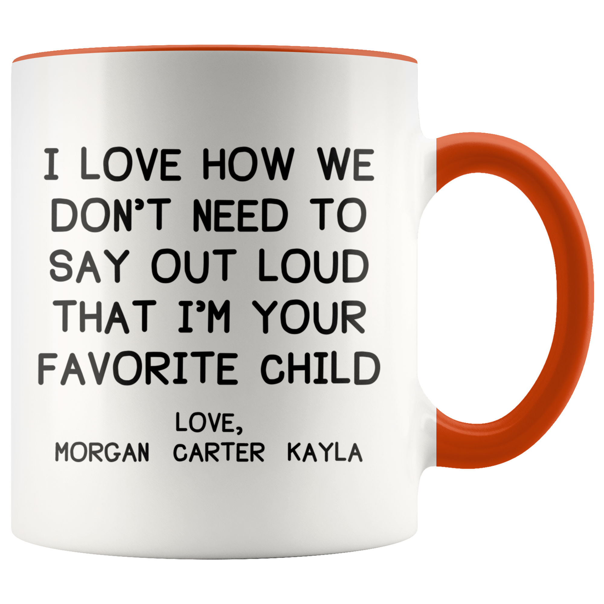 Morgan Carter Custom