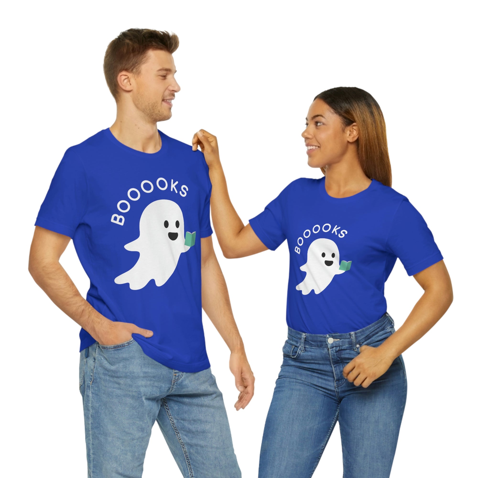 Ghost Books UK TshirtSon
