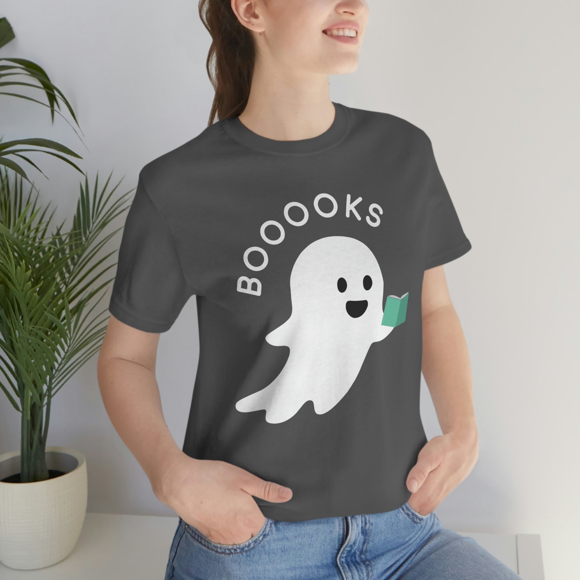 Ghost Books UK TshirtSon