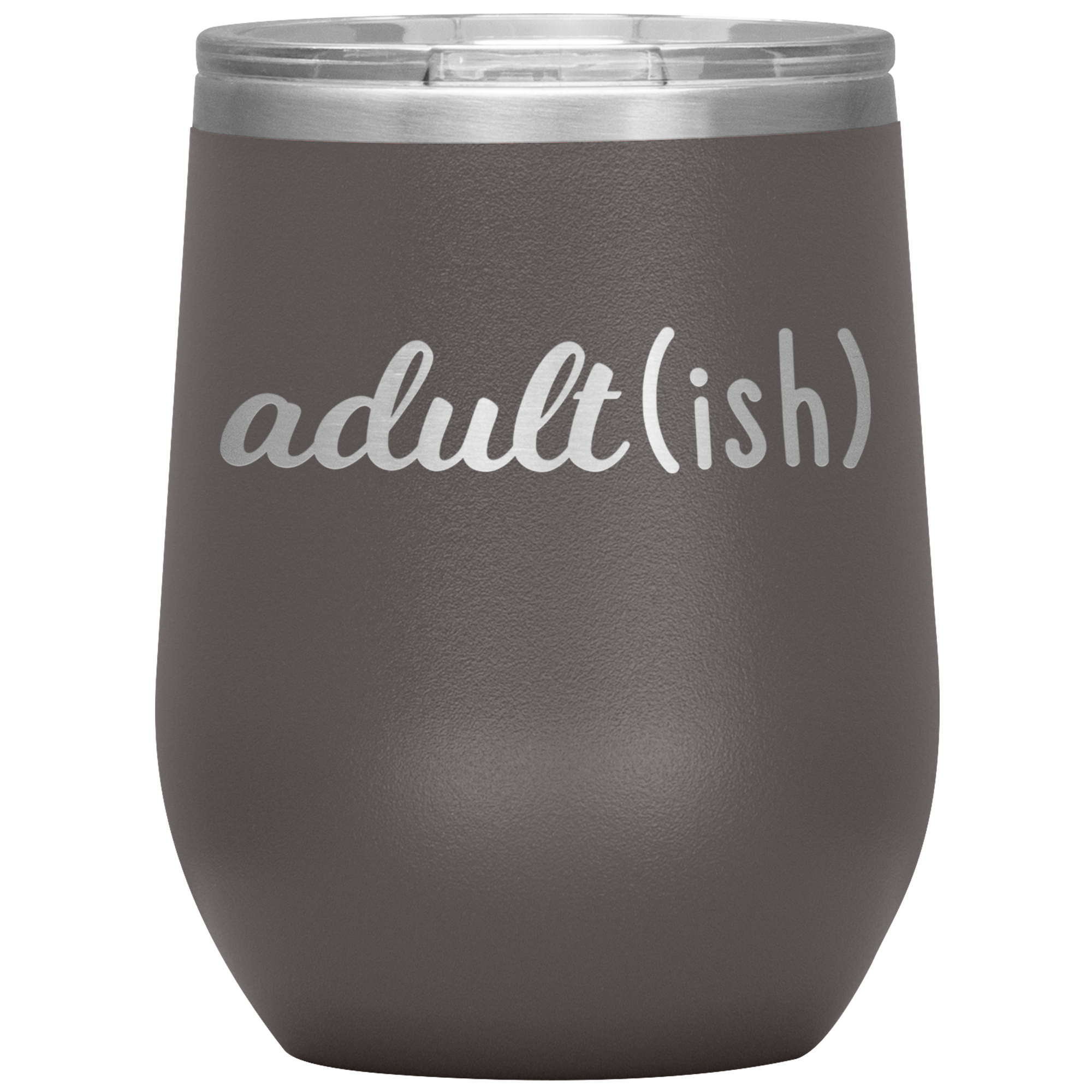 Wine Tumbler - Adultish