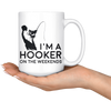 White Mugs - Hooker On The Weekends