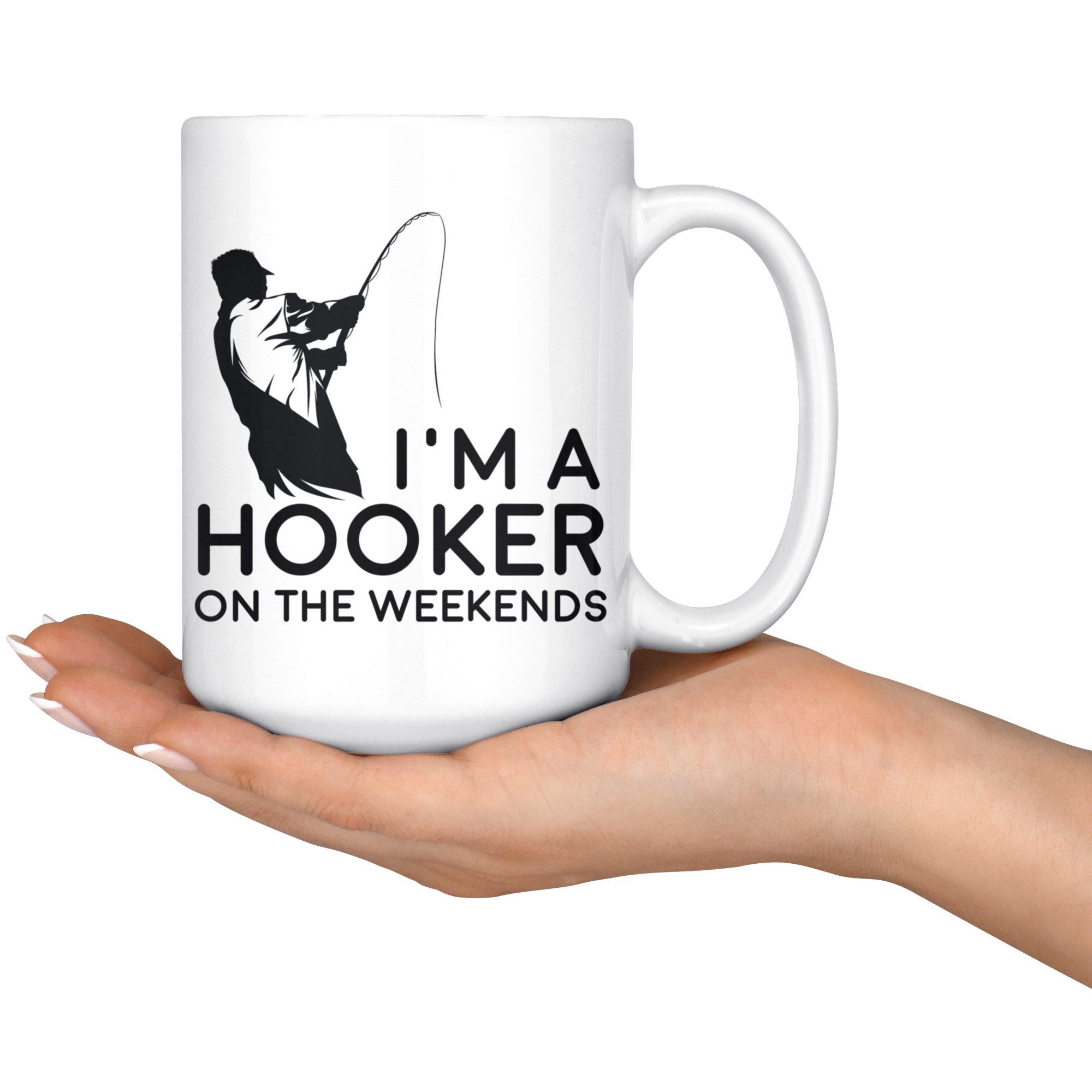 White Mugs - Hooker On The Weekends