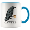Accent Mug - Cawfee