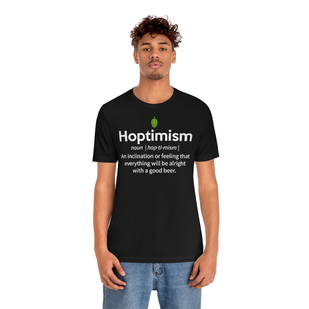 Hoptimism Beer OPT