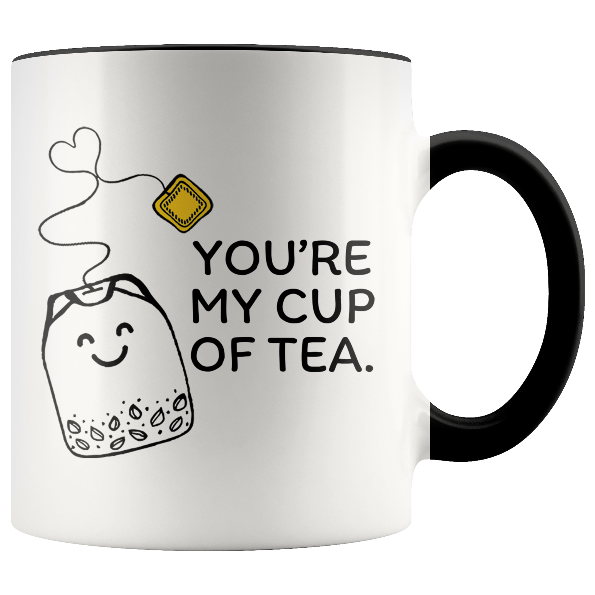 Accent Mug - You're My Cup Of Tea