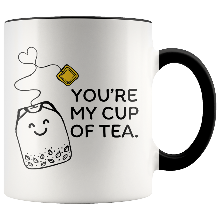 Accent Mug - You're My Cup Of Tea