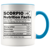 Accent Mug - Scorpio Zodiac Mug