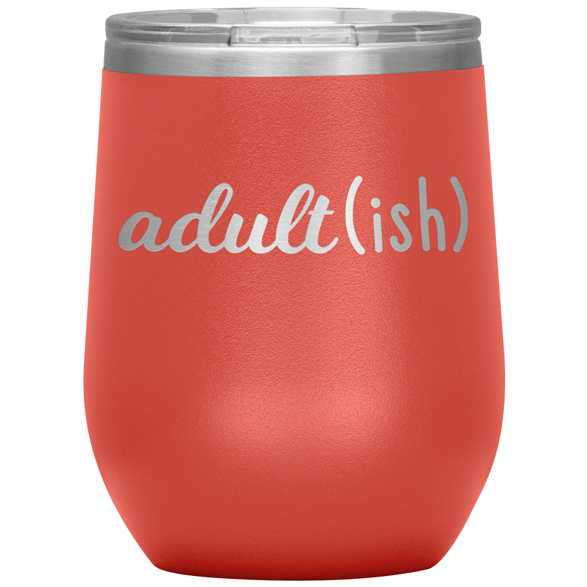 Wine Tumbler - Adultish