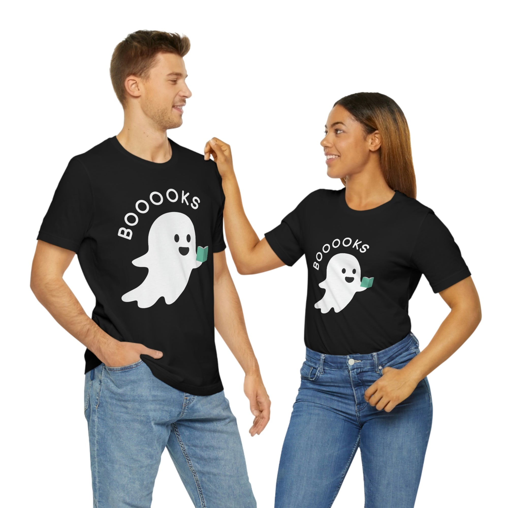 Ghost Books UK TshirtSon