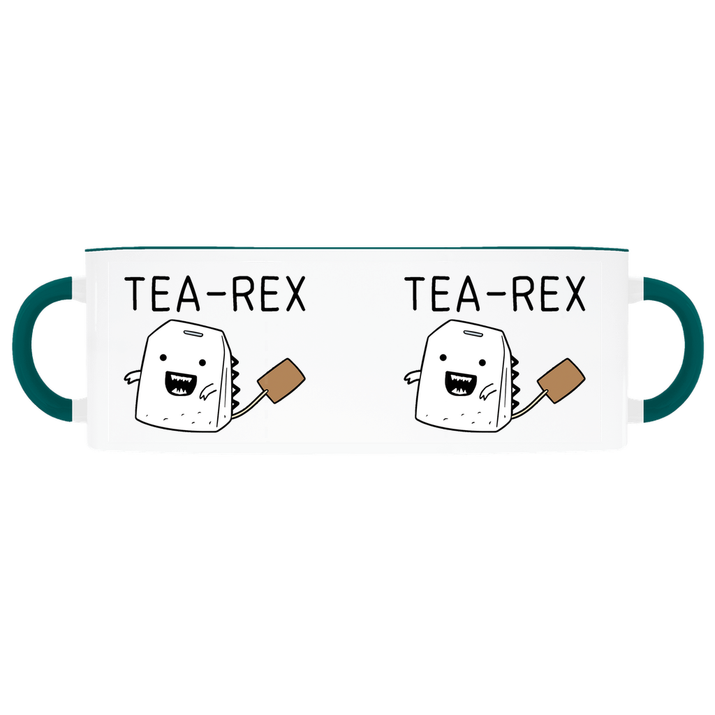 Accent Mugs Gooten - Tea Rex
