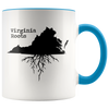 Accent Mug - Virginia Roots