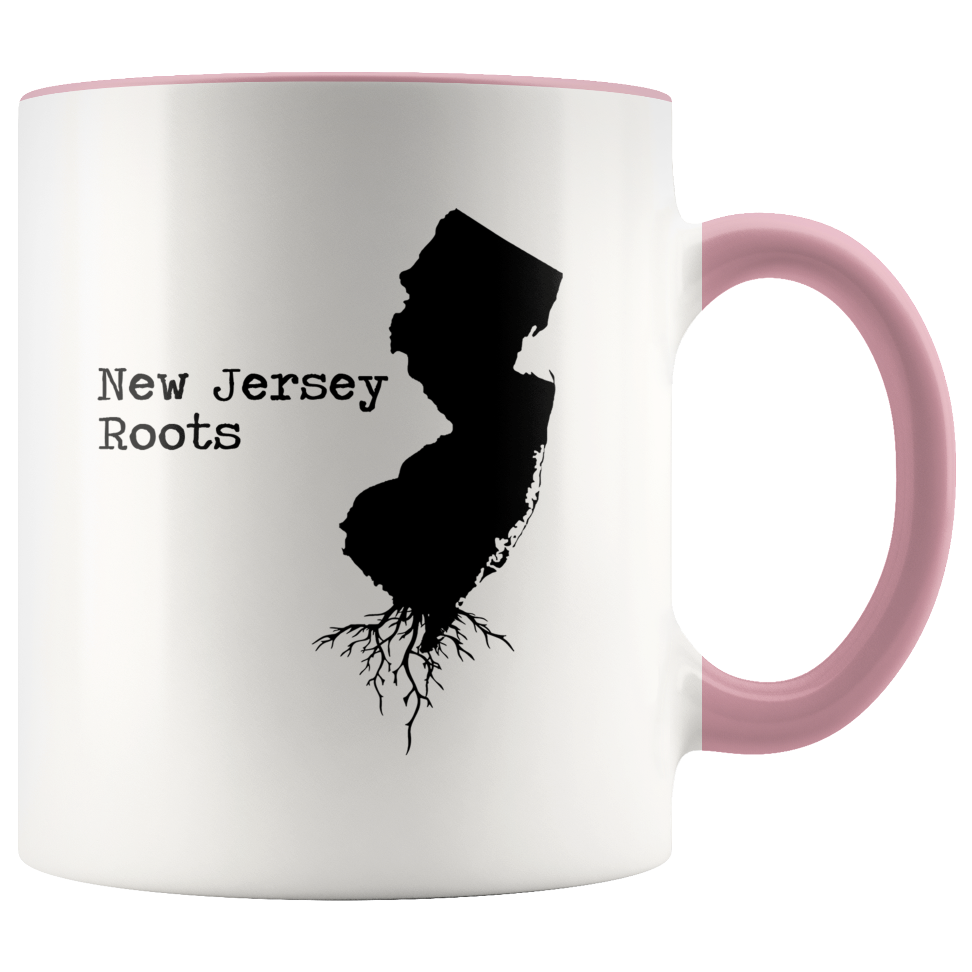 Accent Mug - New Jersey Roots