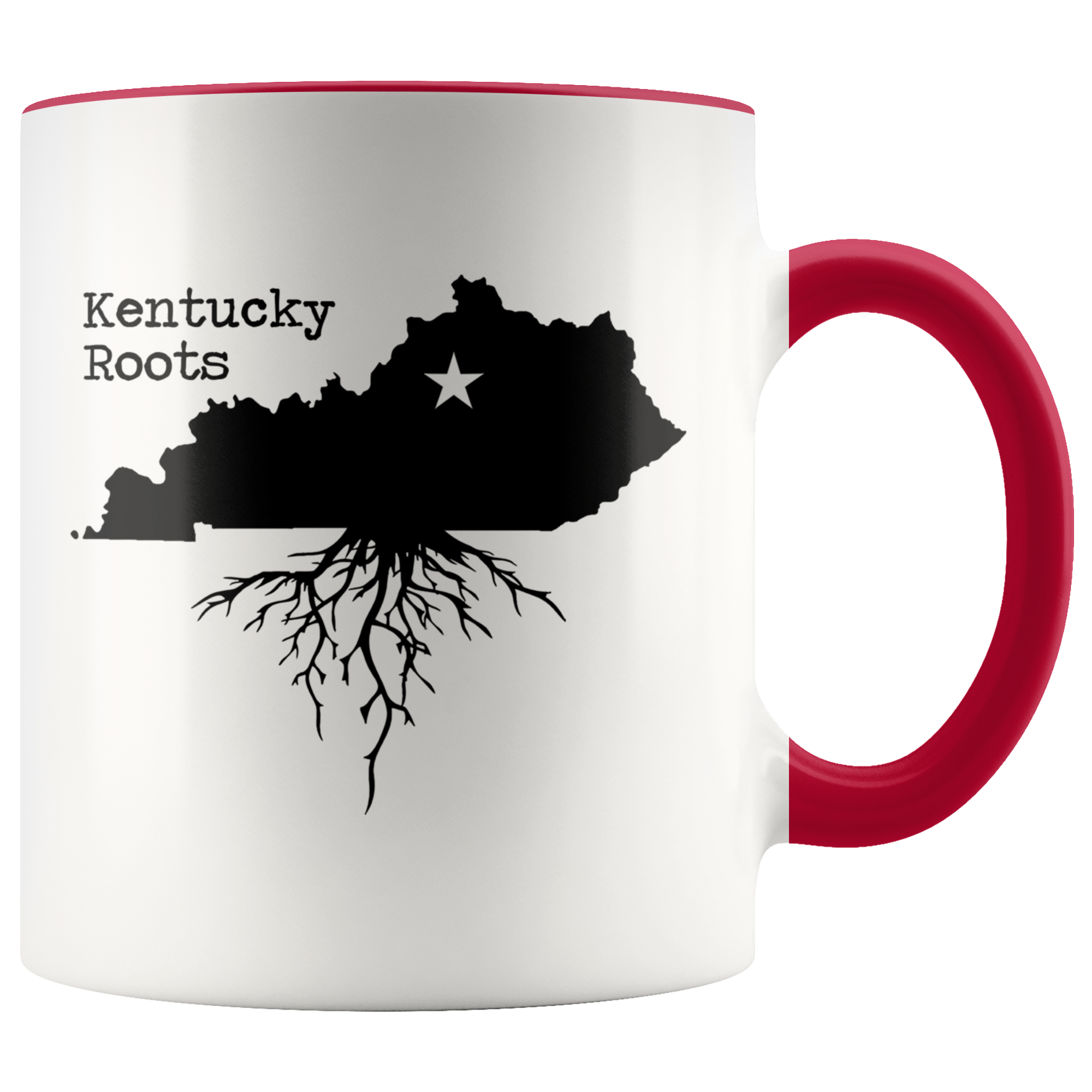 Accent Mug - Kentucky Roots