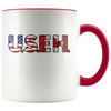 Accent Mug - USEH