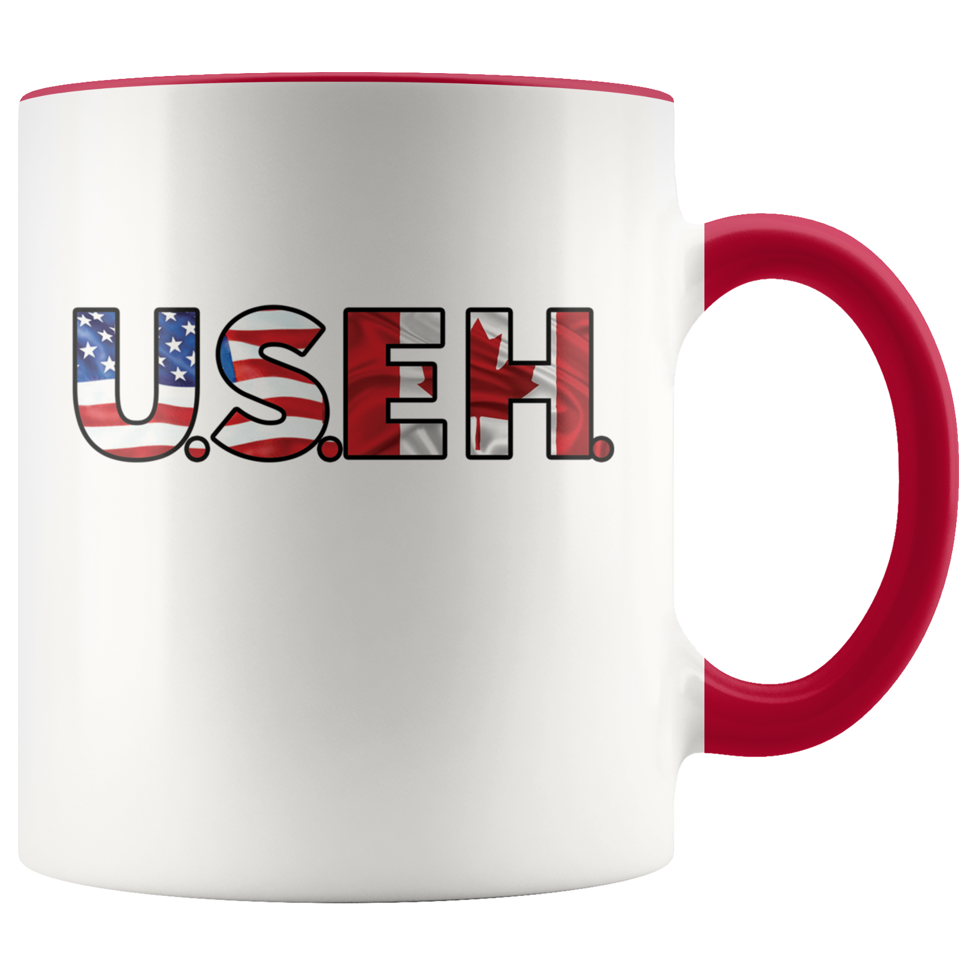Accent Mug - USEH