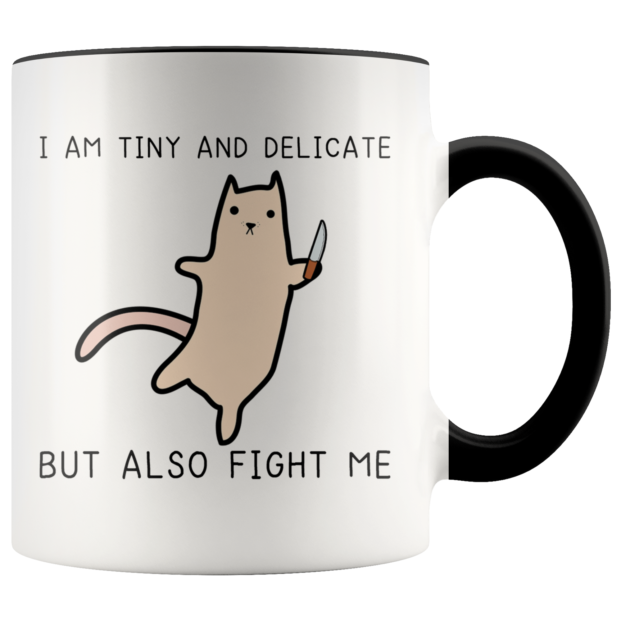 Accent Mug - Tiny And Delicate Mug