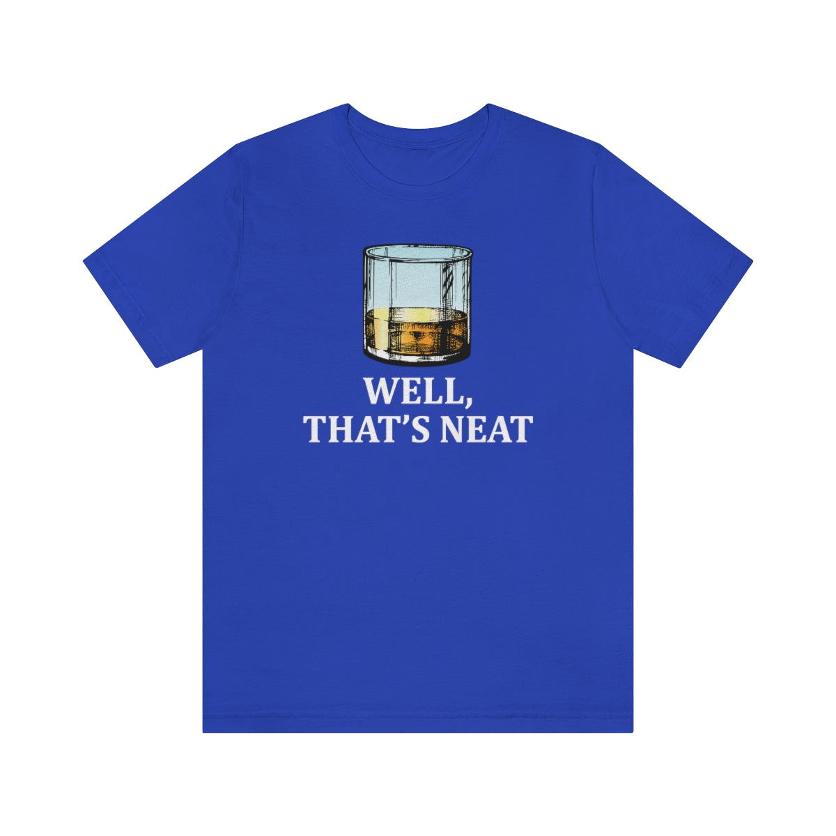 Whiskey That's Neat TshirtSon UK